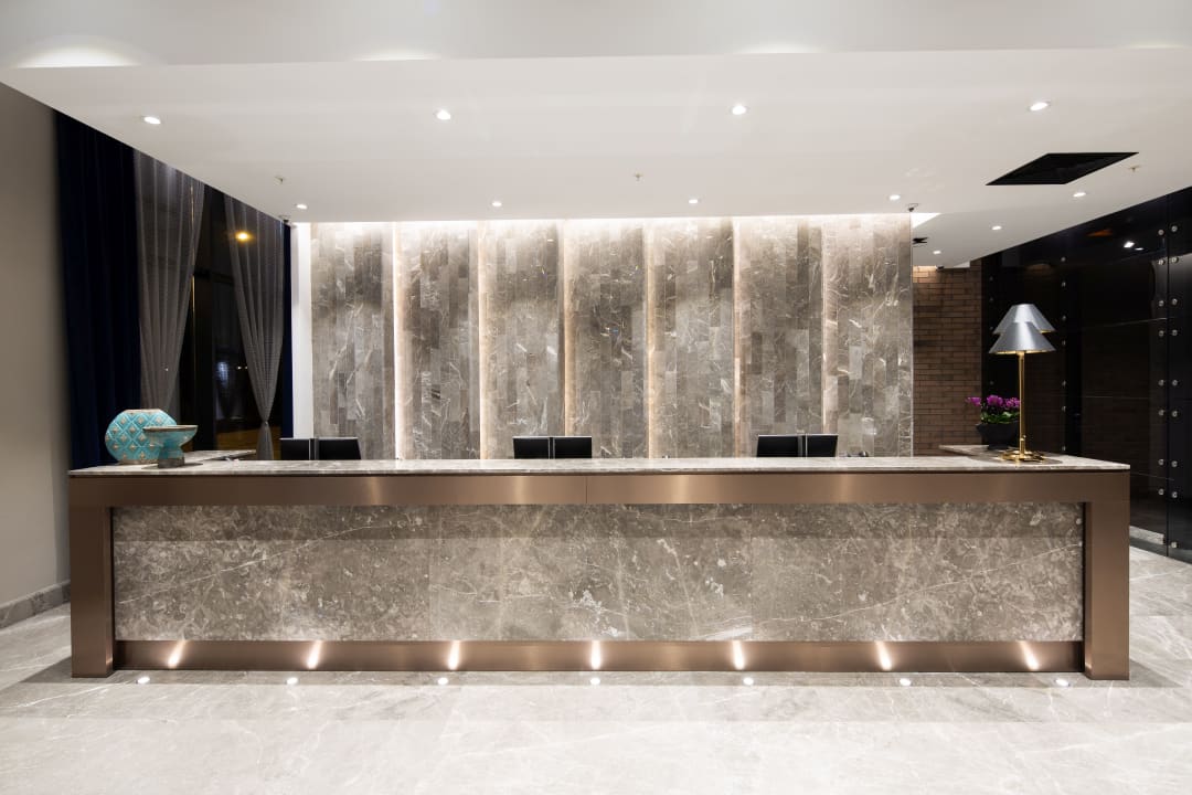 Lobby Dedeman Kartepe Kocaeli