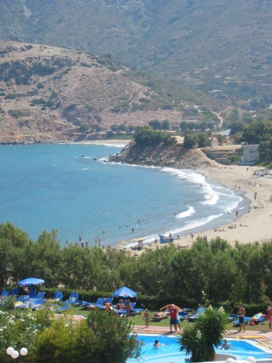 Uitzicht Fodele Beach & Water Park Holiday Resort