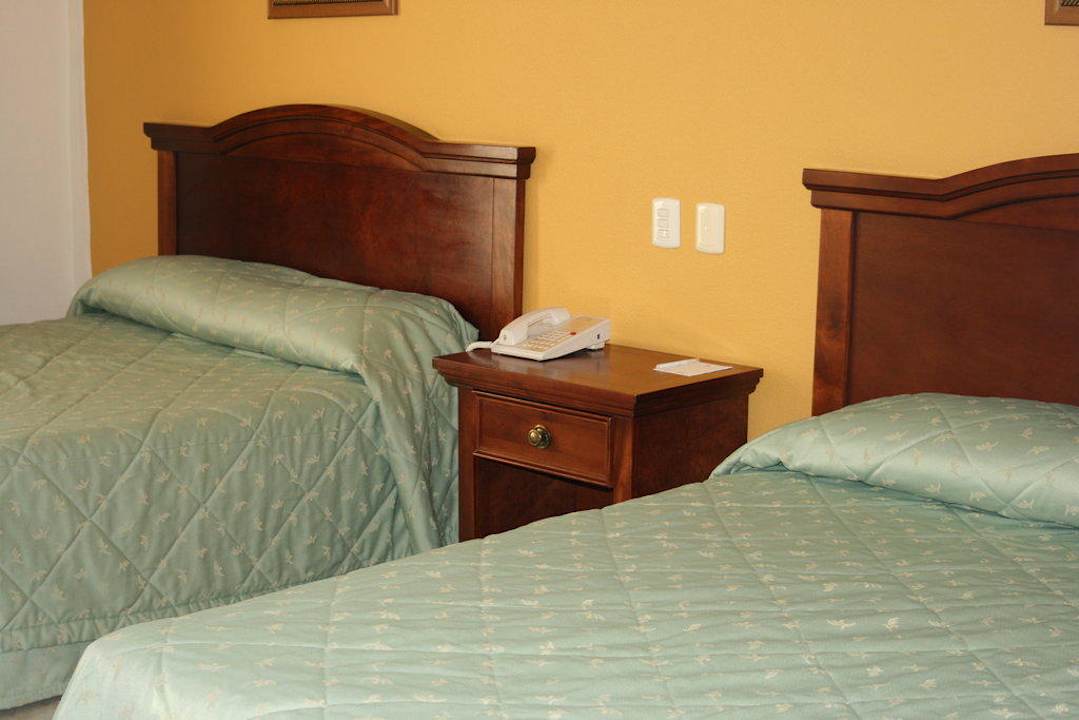 Zimmer 228 - Hotel Plaza Campeche Hotel Plaza Campeche