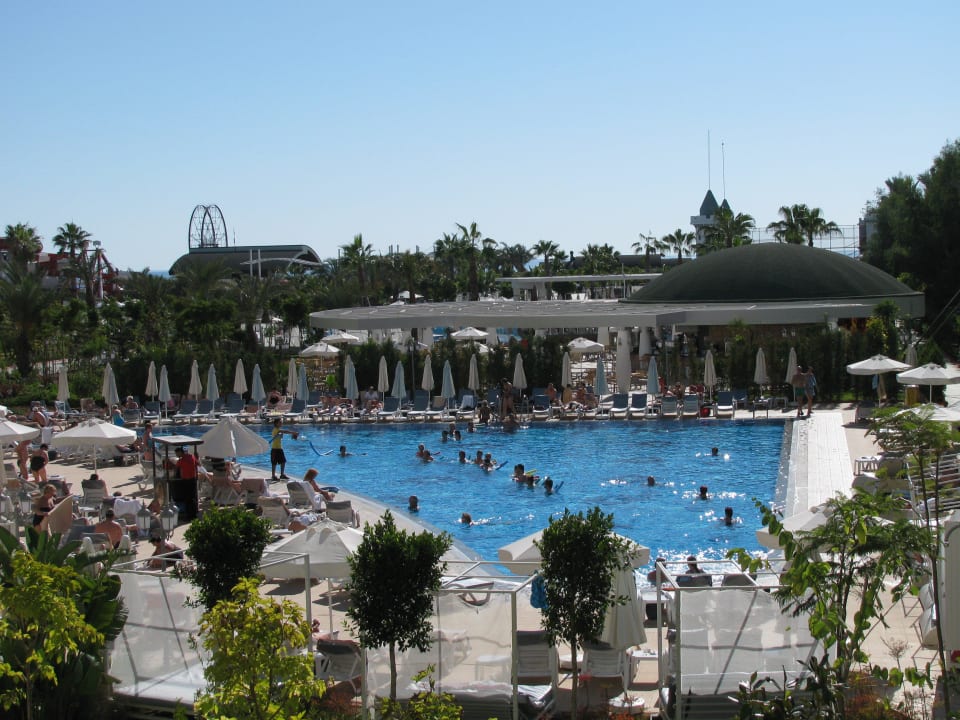 Aquagymnastik im beheizten Relaxpool Hotel Delphin Imperial