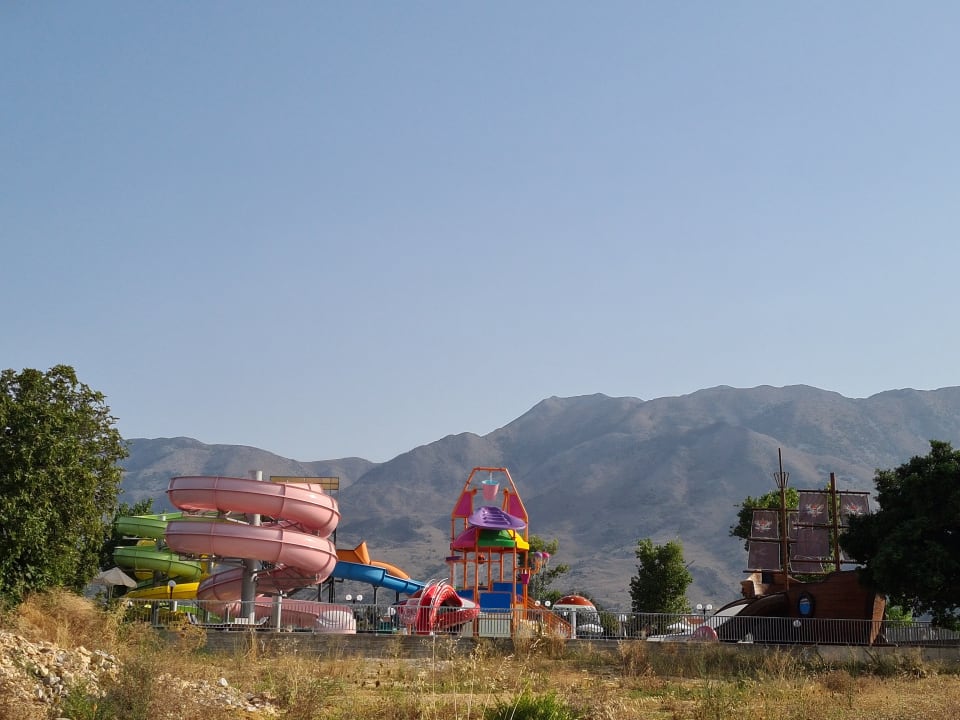 Sport & Freizeit HARPIN Georgioupolis Resort Aquapark & SPA