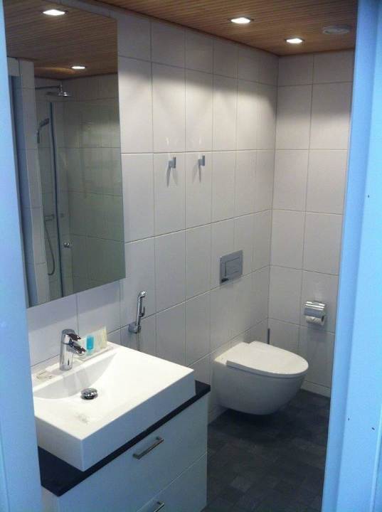 Bad Studio Appartment Apart Hotel Aallonkoti