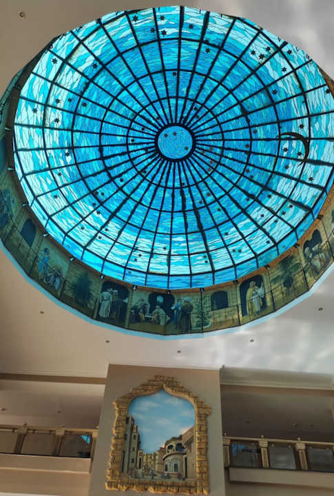 Lobby Sunny Days El Palacio Resort & Spa