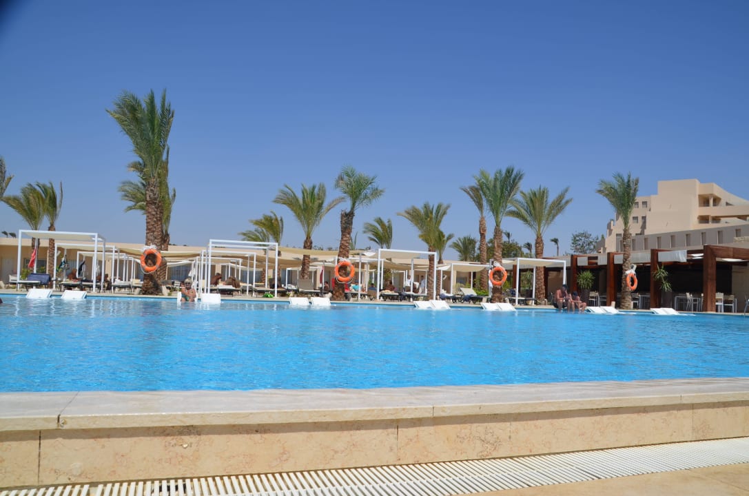 Poolaufenthalt Steigenberger Makadi Hotel - Adults only