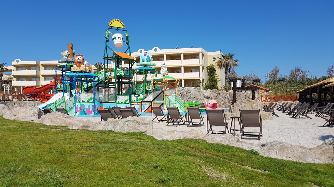 Pool Hotel Kalithea Horizon Royal