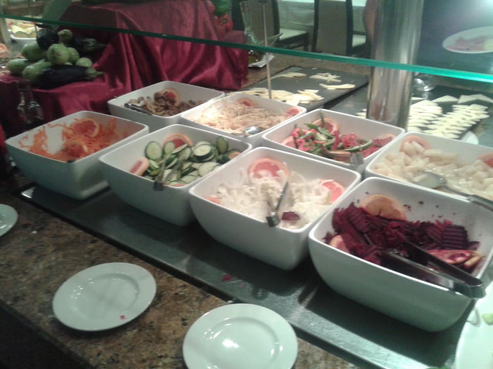 Stołówka Elba Carlota Beach & Golf Resort