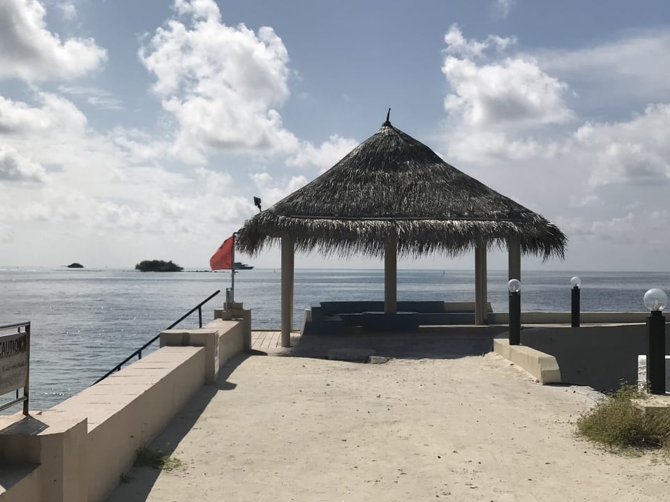 Hotel-Strand Adaaran Select Hudhuran Fushi - Premium All Inclusive