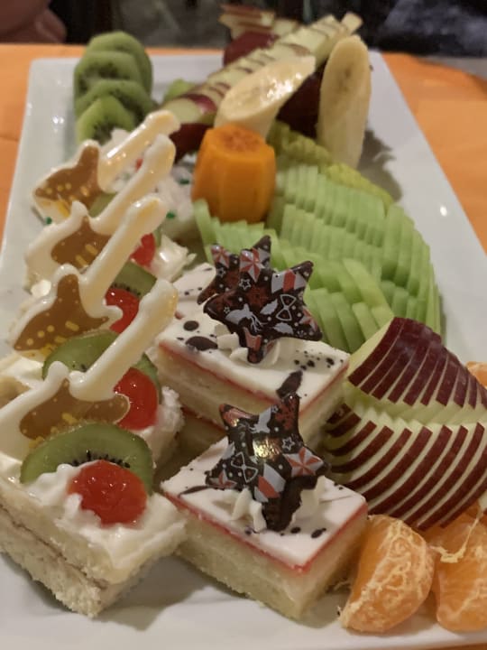 Gastro Pickalbatros Aqua Blu Resort - Sharm El Sheikh