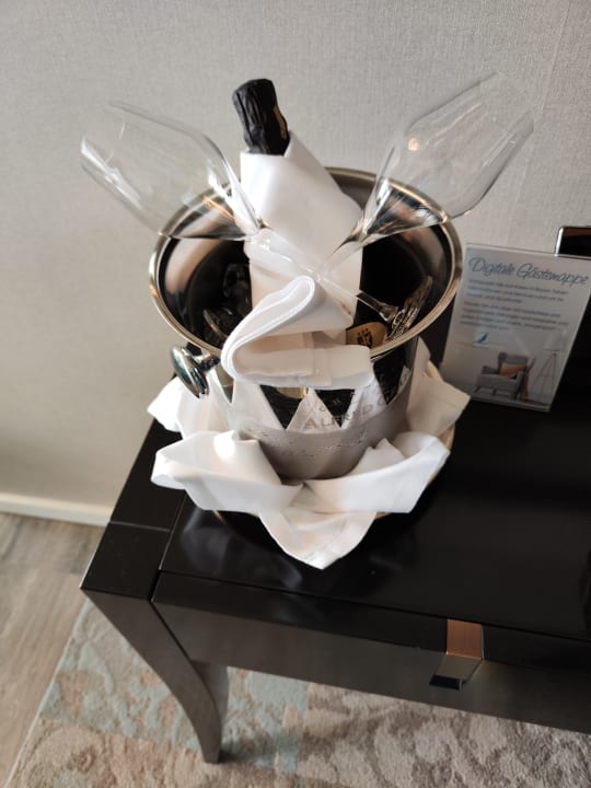 Zimmer Strandhotel Duhnen / Aparthotel Kamp