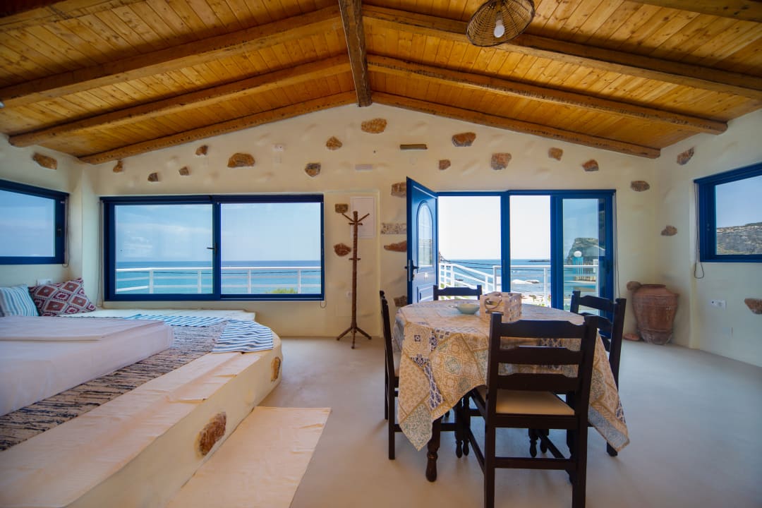 Gastro George Apartments Stegna