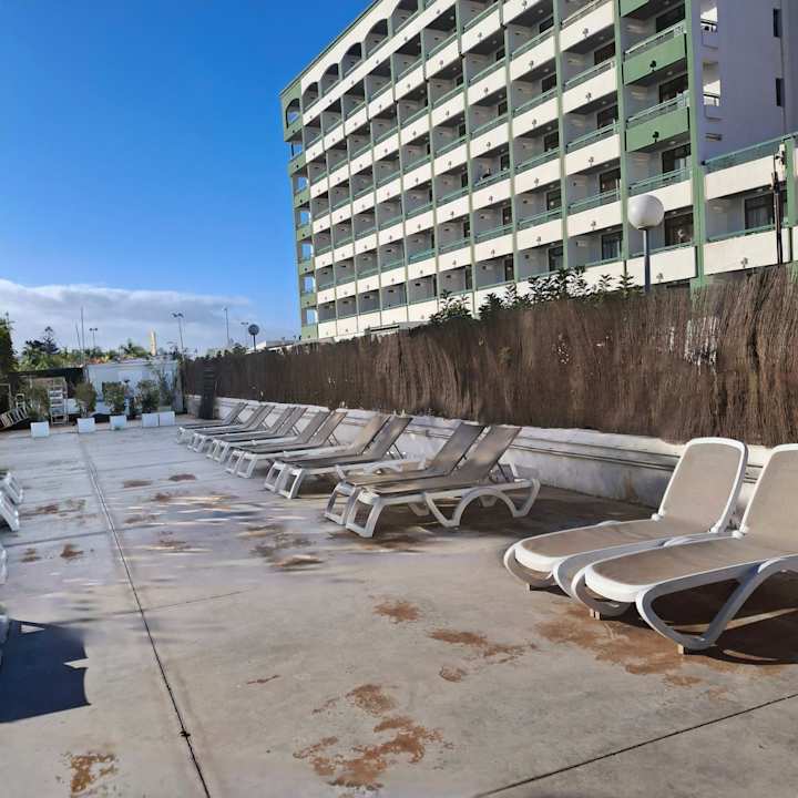 Gartenanlage Servatur Playa Bonita