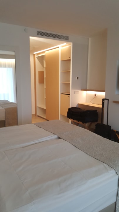 Zimmer allsun Hotel Bella Paguera