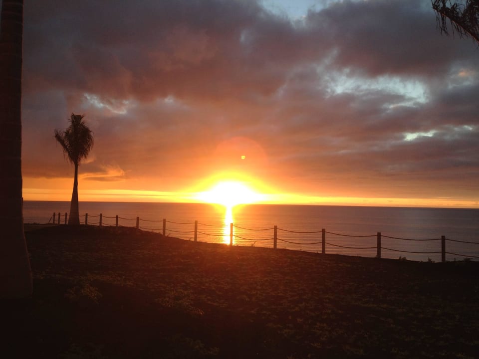 Sonnenaufgang vom Zimmer aus Royal Palm Resort & Spa - Adults only