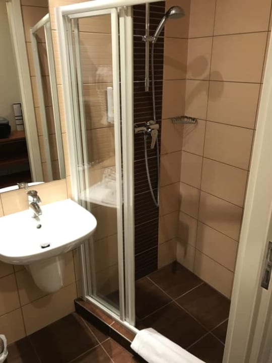 Łazienka Hotel Qubus