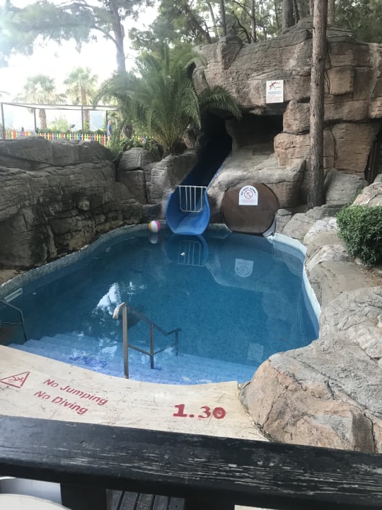 Pool Grand Yazici Club Marmaris Palace