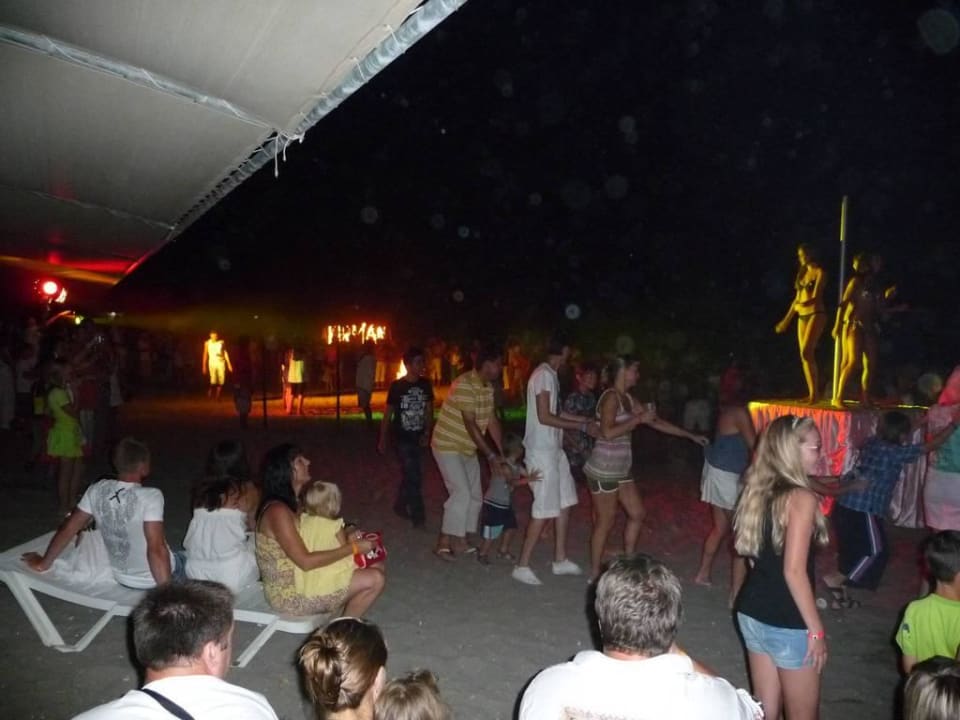 Beachparty Arycanda Kirman Premium