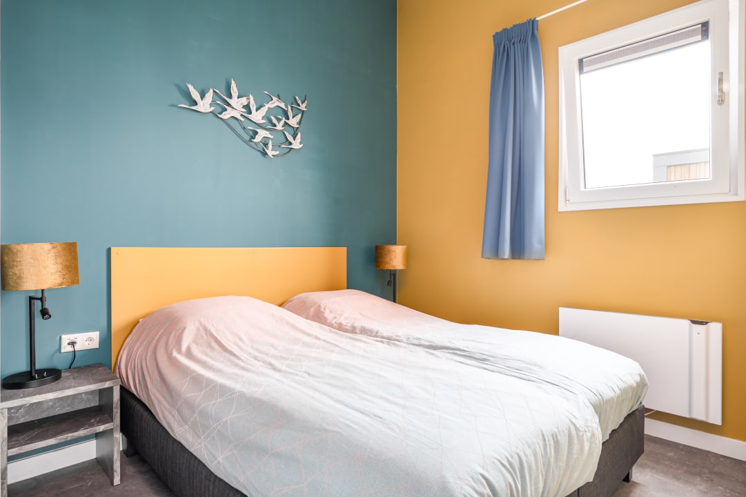 Zimmer Tusken de Marren - Knilles 4p am Wasser