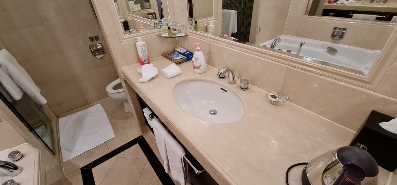 Zimmer Huafang Jinling International Hotel Zhangjiagang