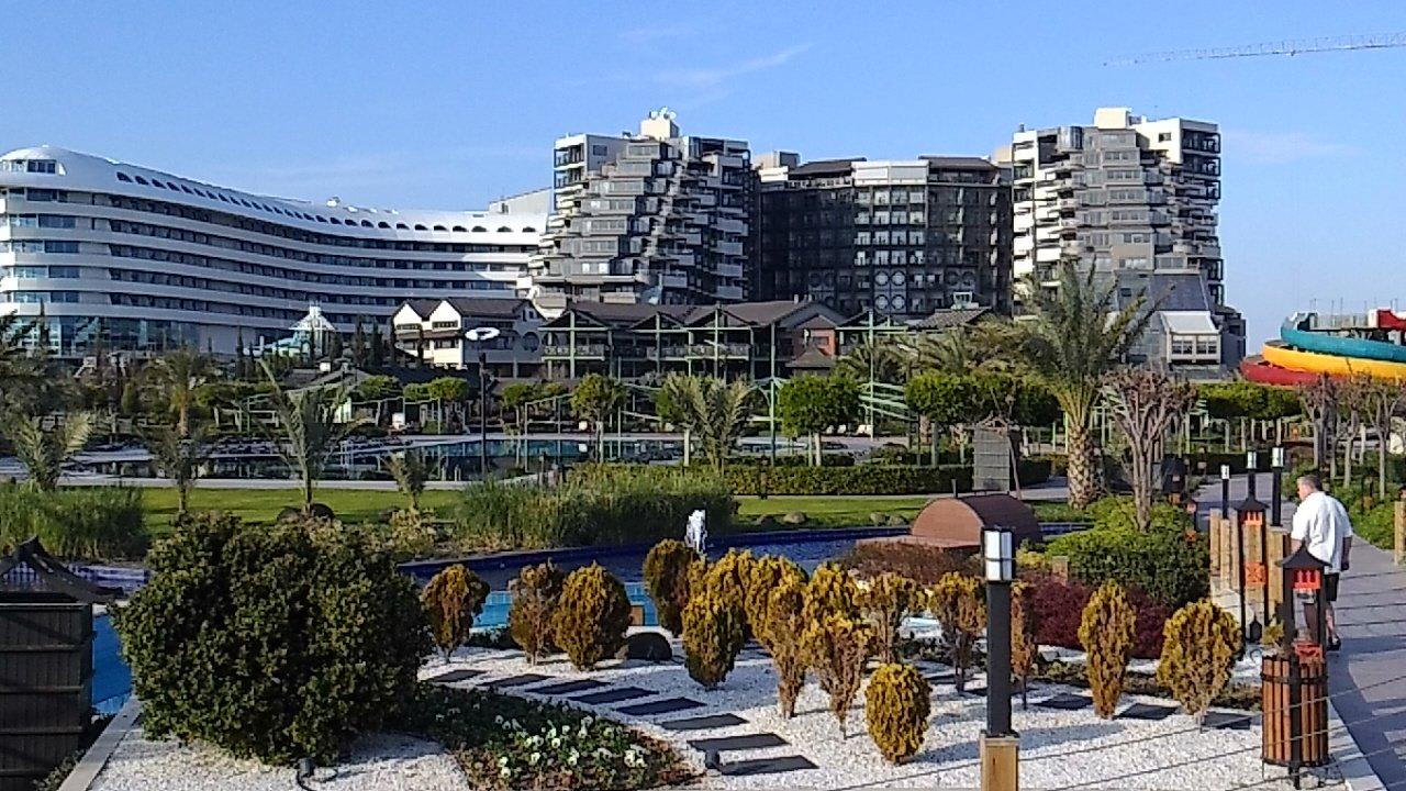 Imposant Limak Lara Deluxe Hotel & Resort