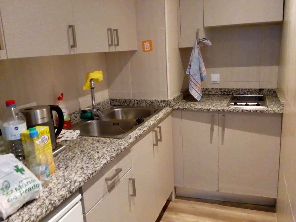 Zimmer Apartamentos Vistasol