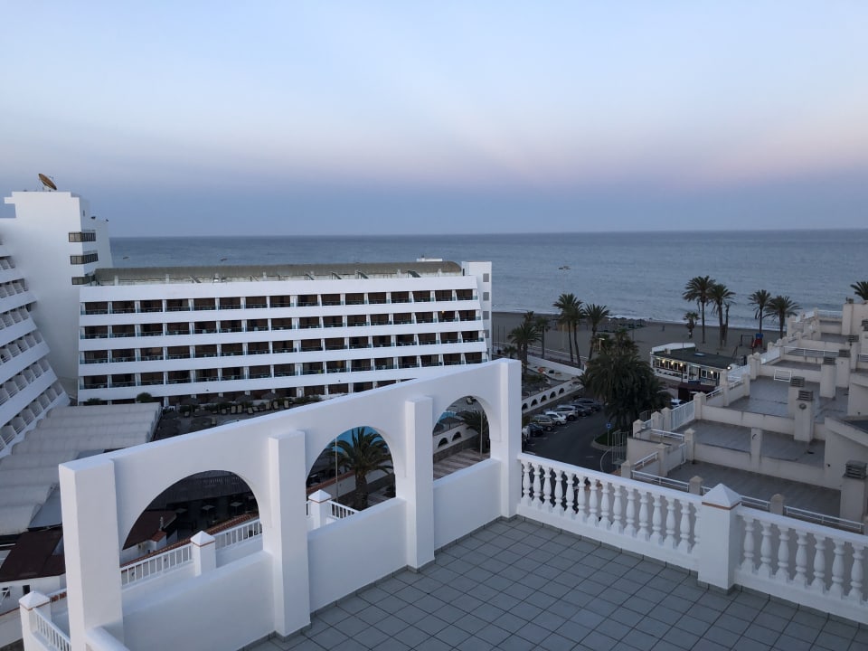 Ausblick Hotel Bahia Serena