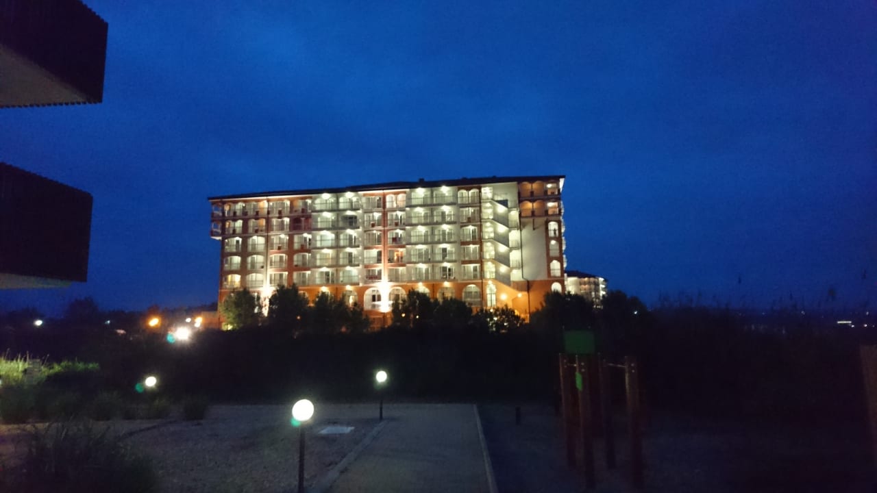 Außenansicht Sol Luna Bay