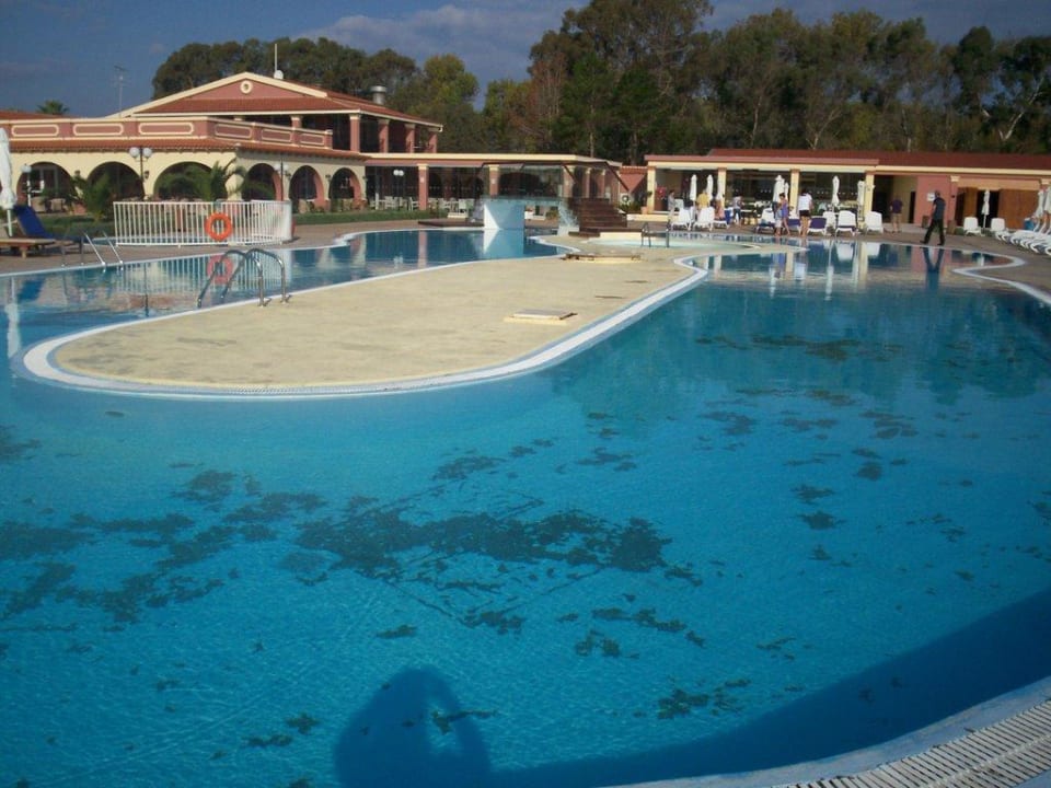 Pool Achtung Chlor! Capo Di Corfu  (Im Umbau/Renovierung)