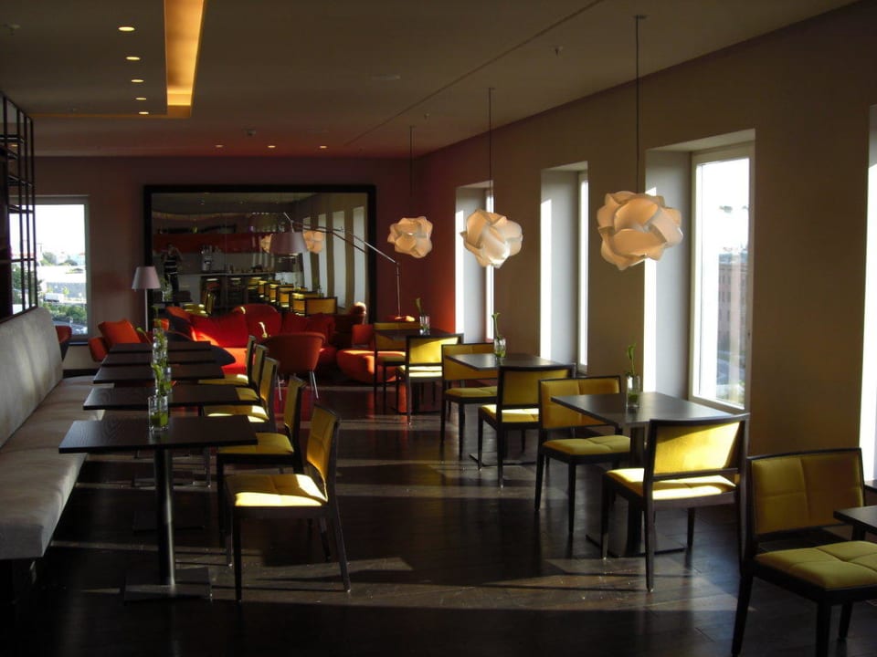 a.Lounge Vienna House by Wyndham Andel's Berlin