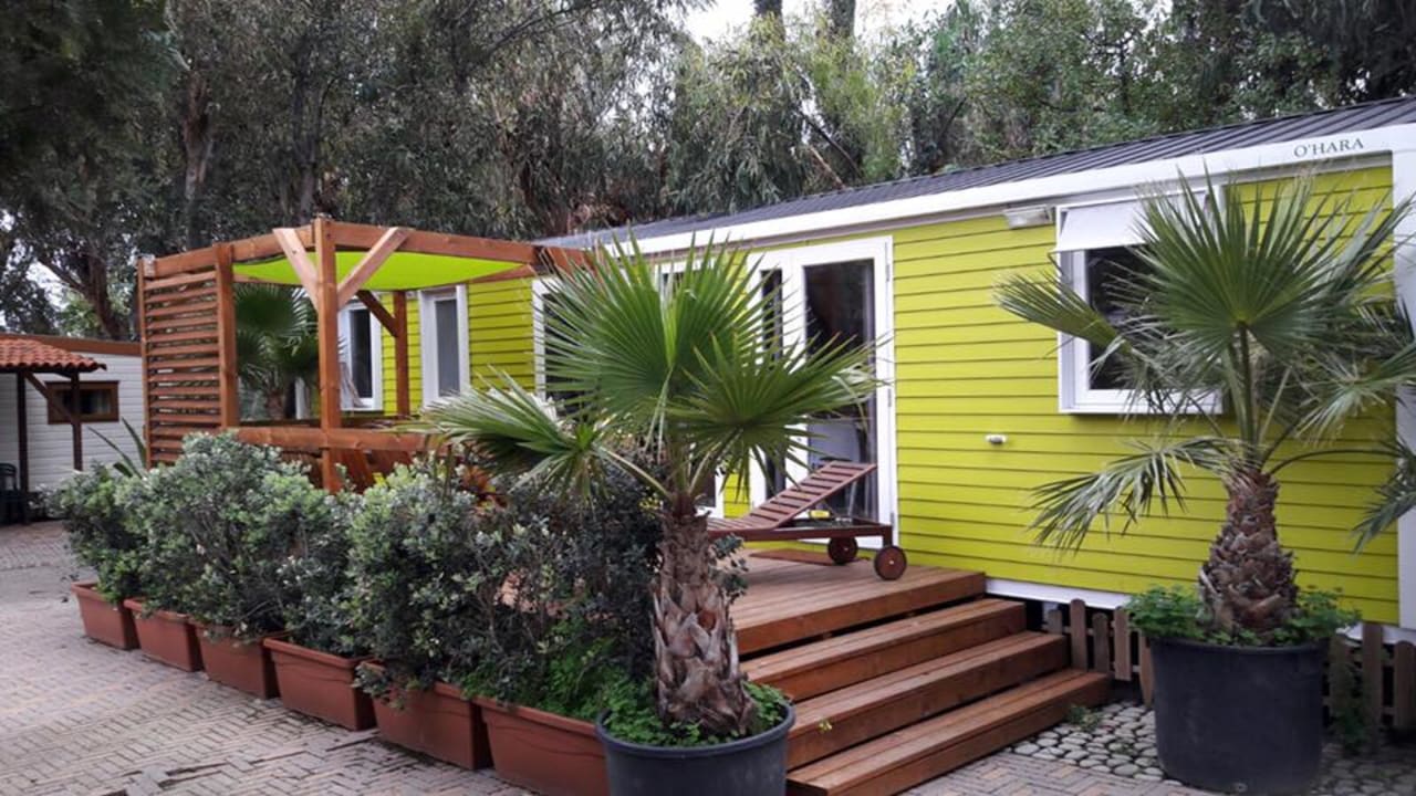 Außenansicht Villaggio Dei Fiori San Remo