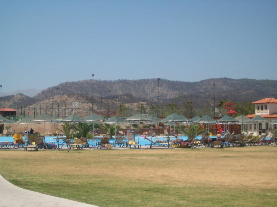 Activity Pool Lindos Imperial Resort & Spa