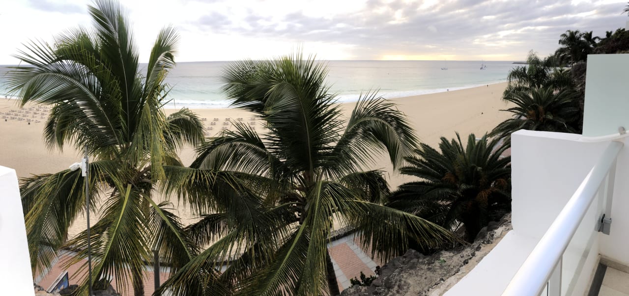 Ausblick Hotel Riu Palace Jandia