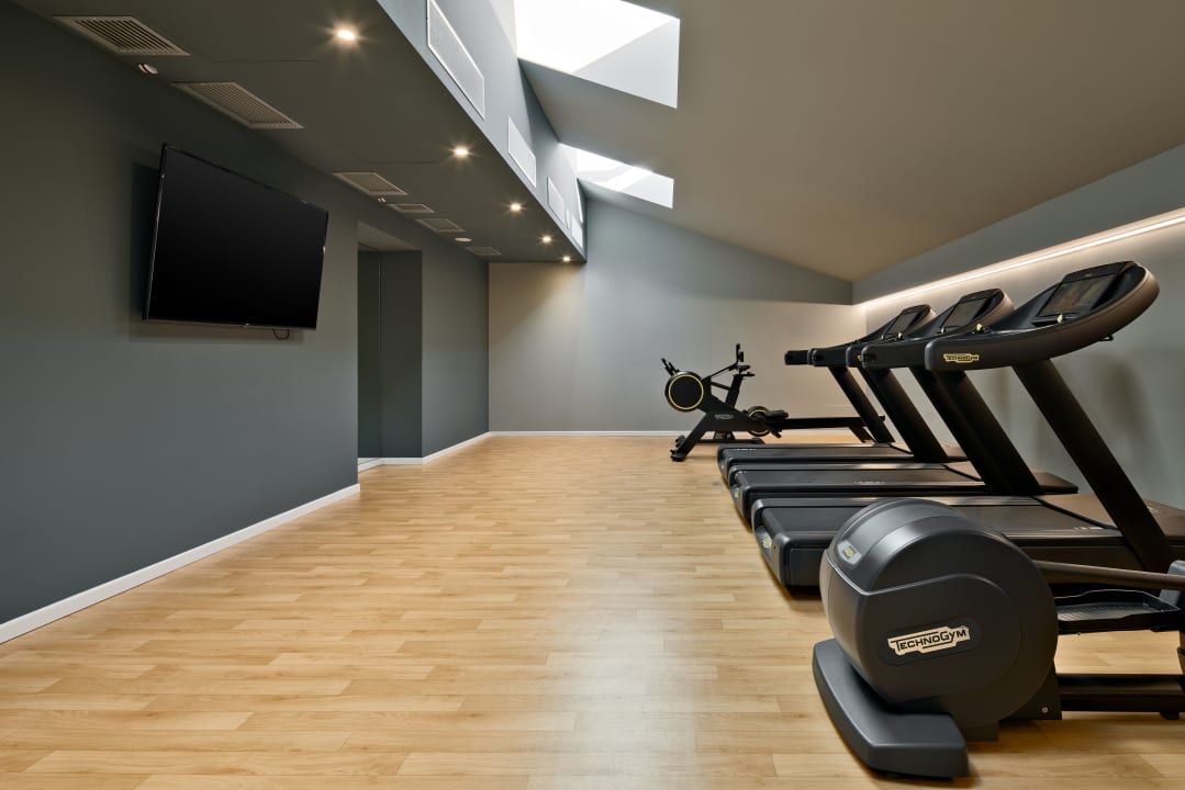 Sport & Freizeit DoubleTree by Hilton Trieste