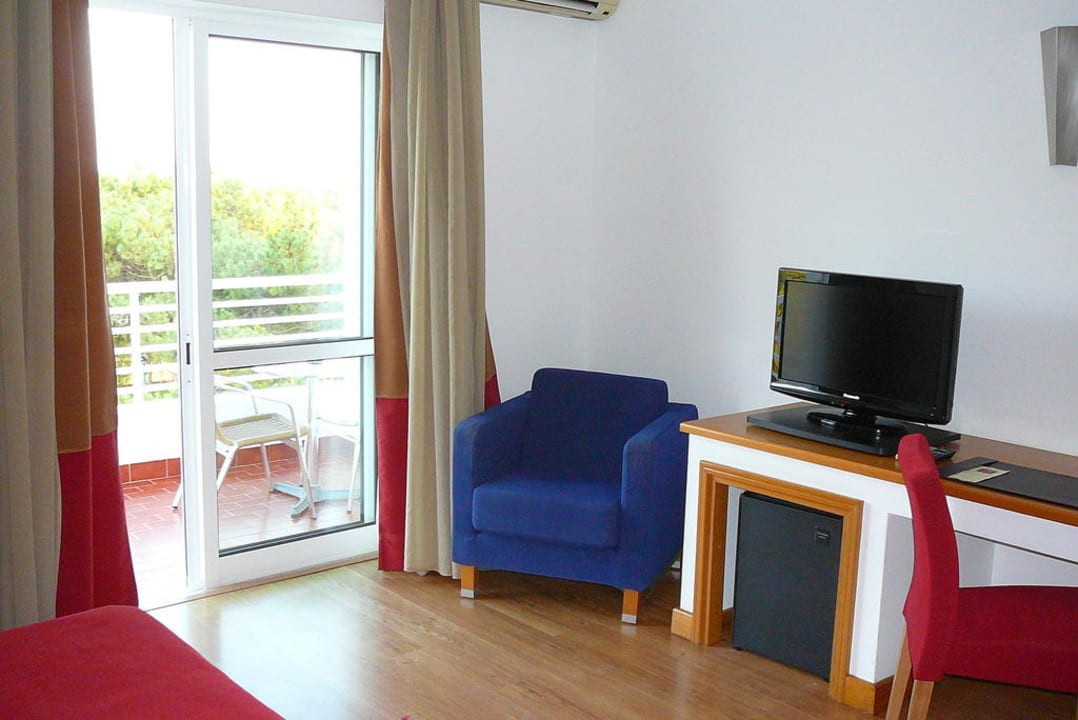 Doppelzimmer miT LCD Fernseher Alcazar Hotel & Spa