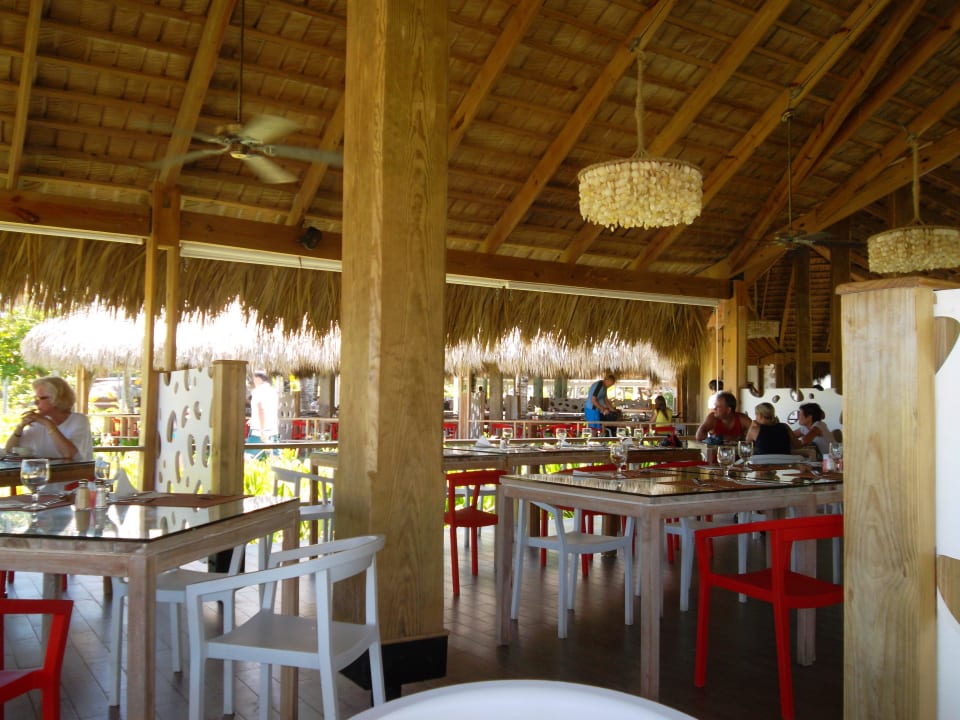 Strandrestaurant Grand Palladium Select Bávaro Resort & Spa