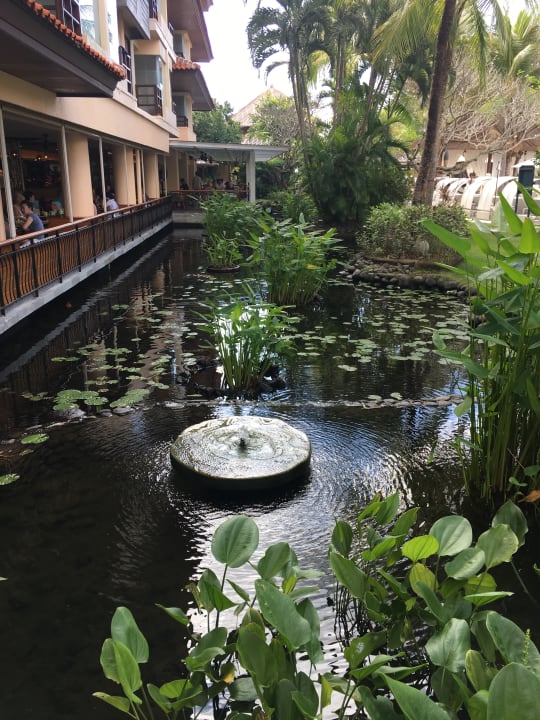 Restaurant The Westin Resort Nusa Dua, Bali