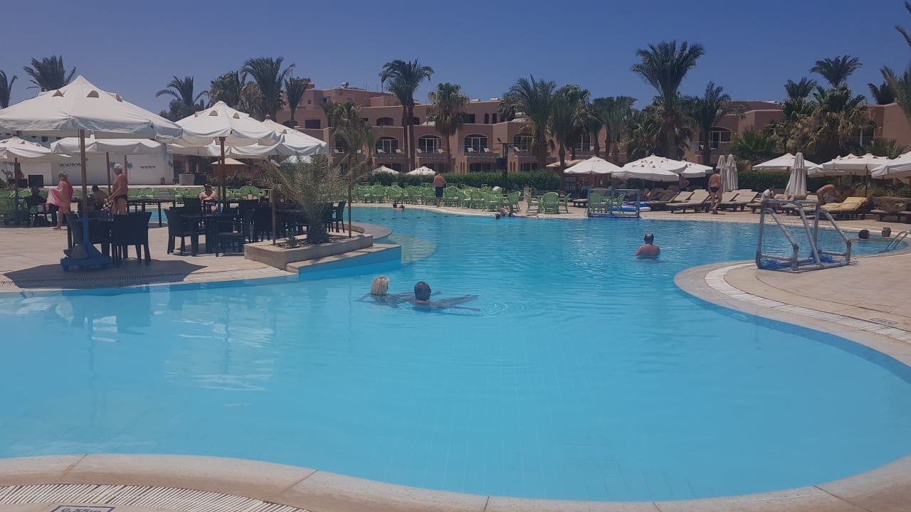 Pool Club Paradisio El Gouna, Red Sea