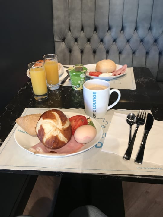 Gastro Motel One Salzburg-Mirabell