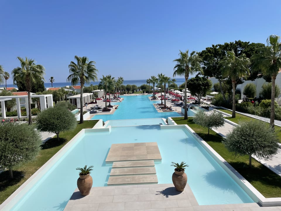 Pool Grecotel LUXME Dama Dama