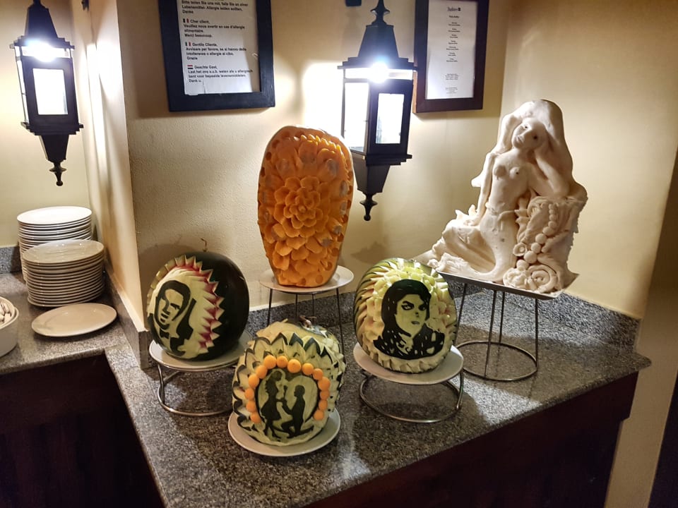 Restaurant Radisson Blu Resort, El Quseir