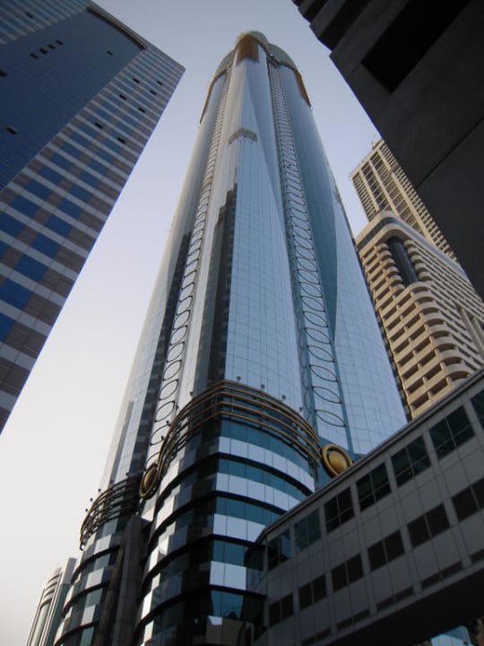 Spitze Hotel Rose Rayhaan by Rotana