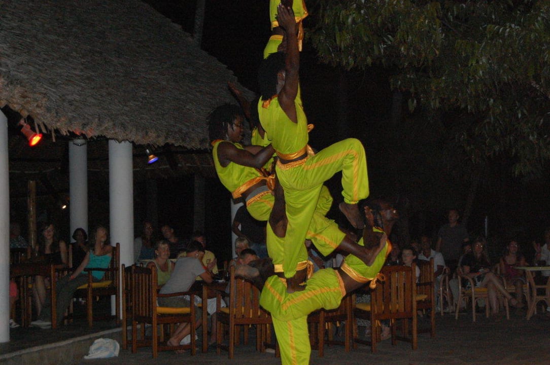 Animationsprogramm Hotel Traveller's Club