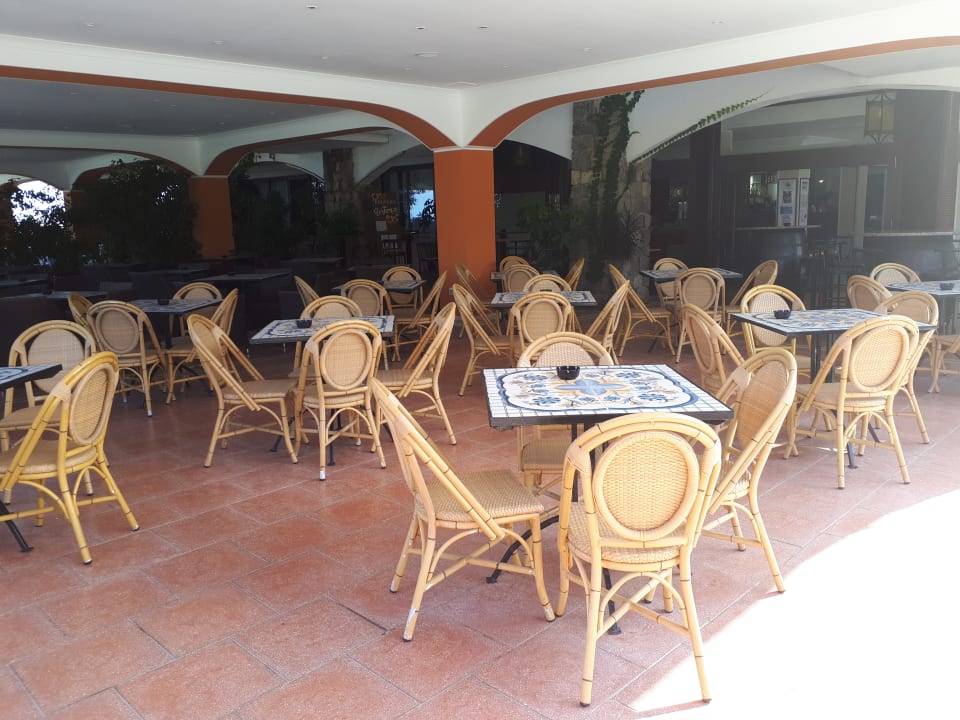 Gastro Aldiana Club Rocca Nettuno Calabria