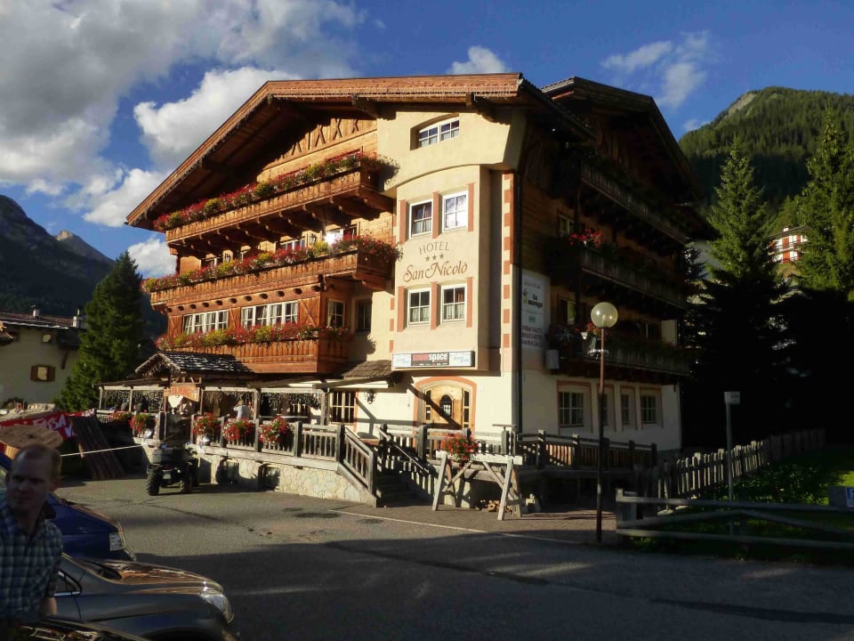San Nicolo Hotel Garni San Nicolò