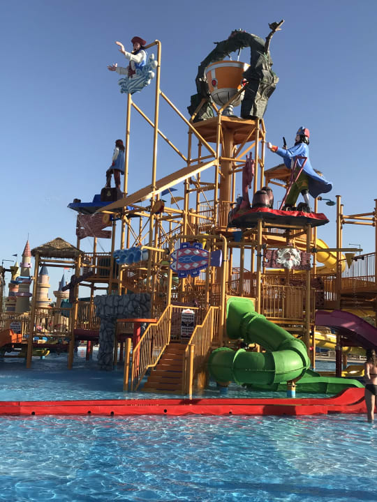 Sport & Freizeit Pickalbatros Aqua Blu Resort - Sharm El Sheikh