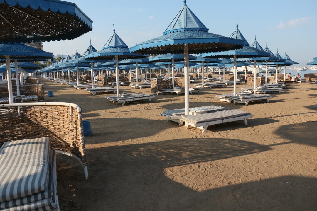 Liegen The Grand Hotel Hurghada