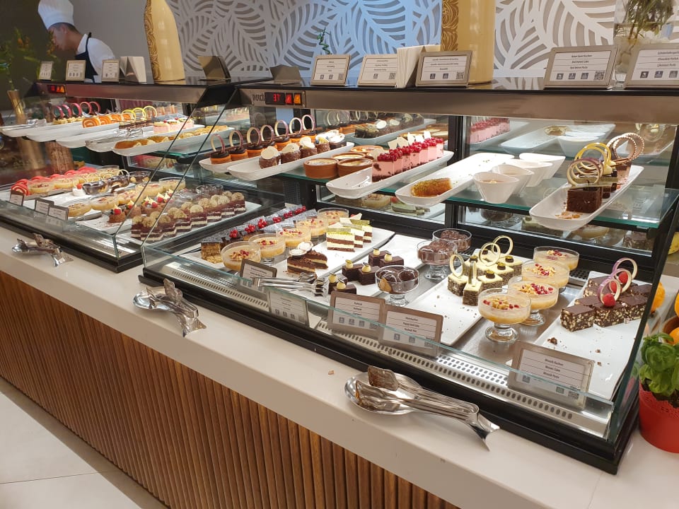 Gastro Jacaranda Luxury Resort