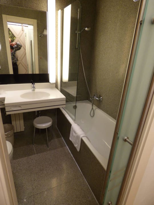 Recht geräumig Antares Hotel Concorde