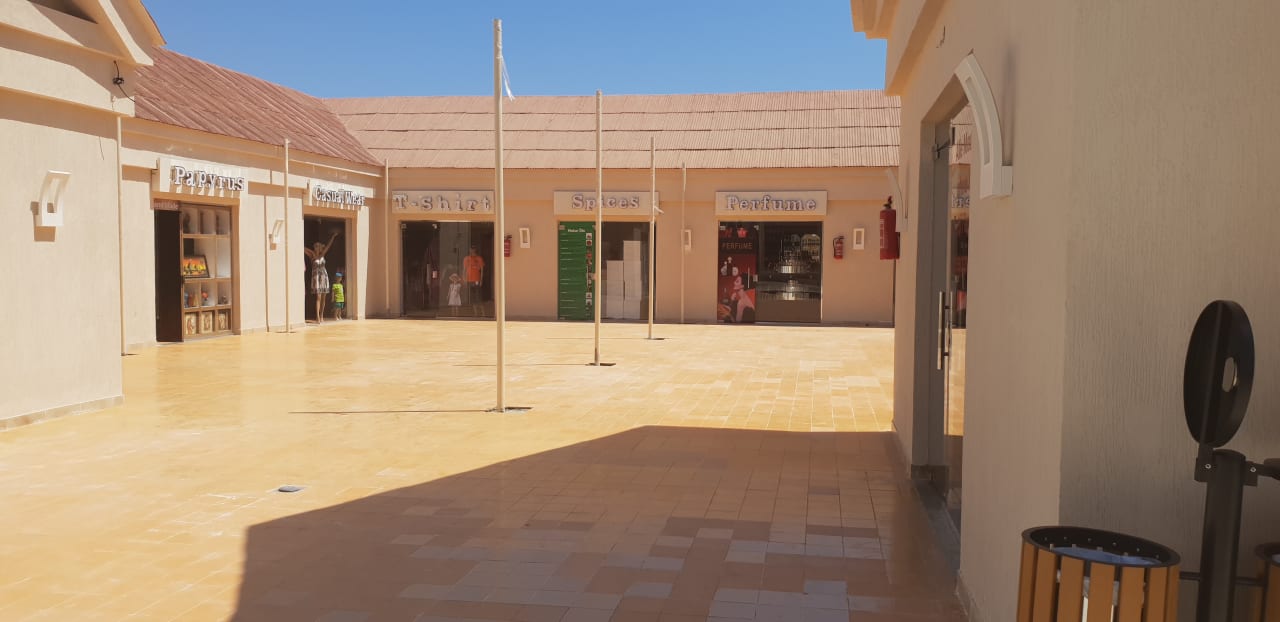 Paar Geschäfte  Pickalbatros Sea World Resort - Marsa Alam