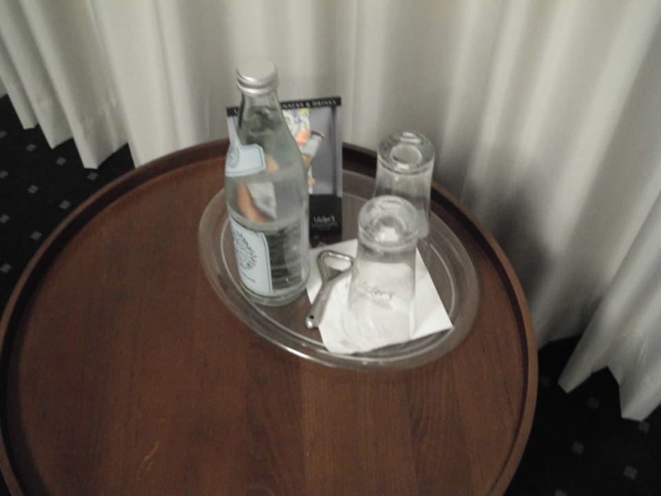 Zimmer Victor's Residenz-Hotel München