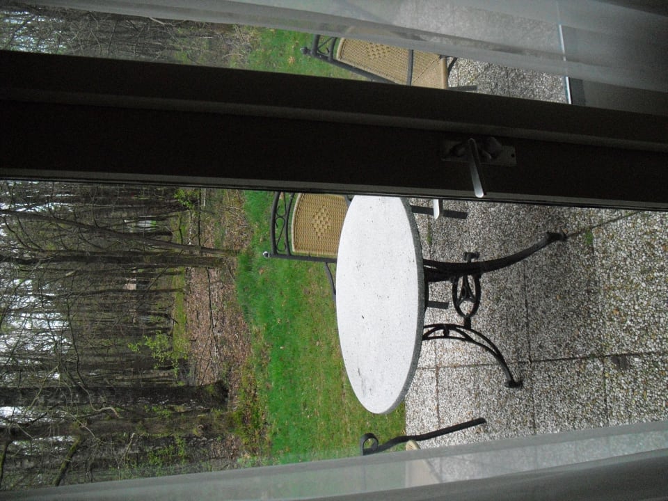 Aussicht aus dem Zimmer Fletcher Hotel-Restaurant De Wipselberg-Veluwe